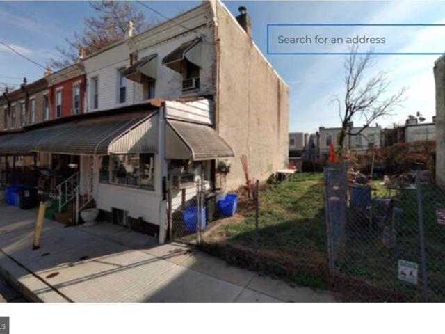 House for sale in Philadelphia, Pennsylvania