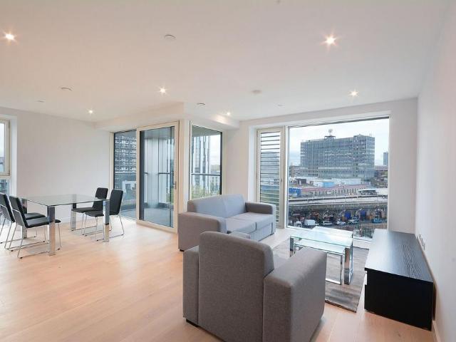Apartment for rent in Elephant and Castle, Greater London