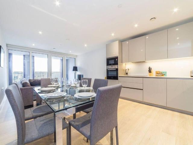 Apartment for rent in Walworth, Greater London