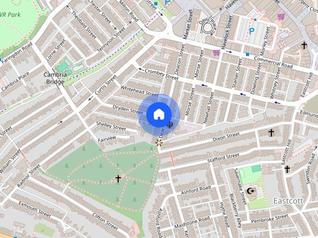 Room for rent in Rodbourne, Swindon