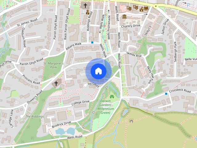 Apartment for rent in Ilkley, West Yorkshire