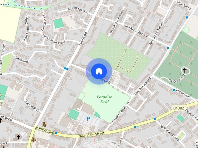 House for rent in Ely, East Cambridgeshire