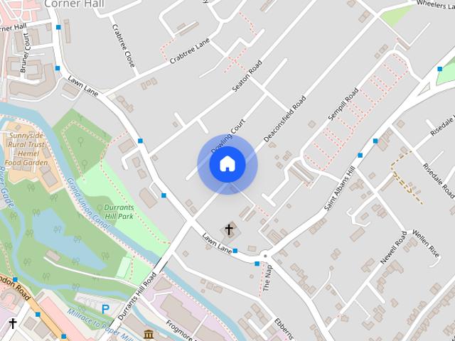 Apartment for rent in Pouchen End, Hertfordshire