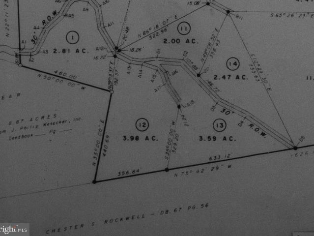 Land for sale in Bath, Morgan County