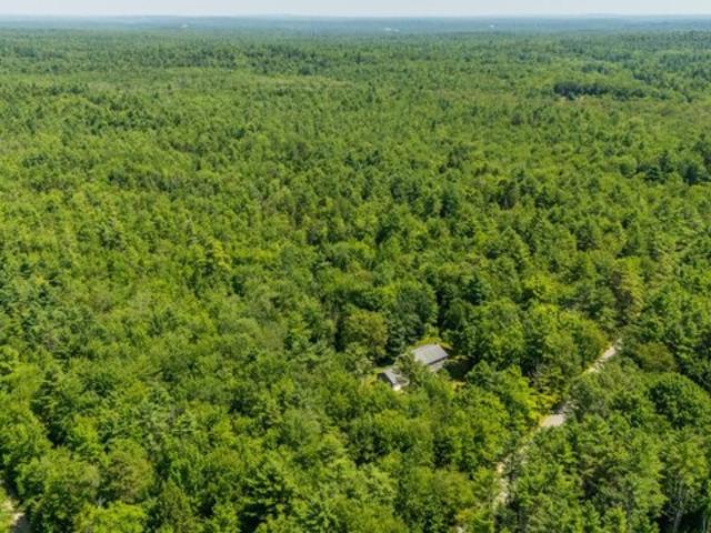 Land for sale in Bowdoin, Maine