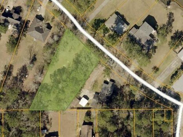 Land for sale in Gautier, Mississippi
