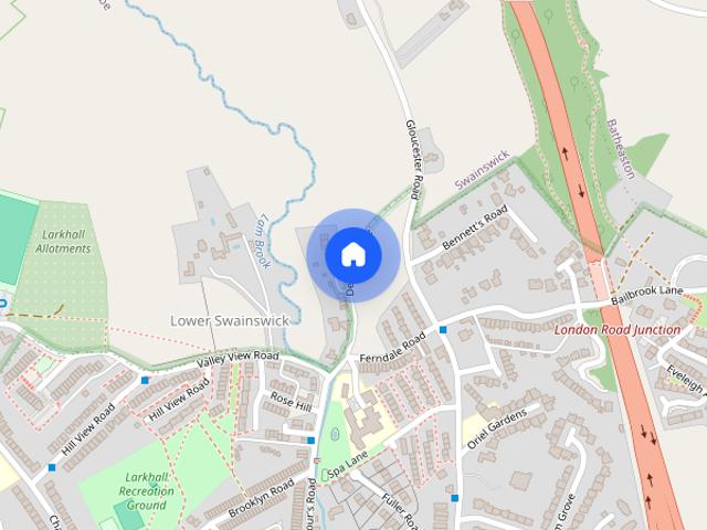 House for rent in Lambridge, Bath