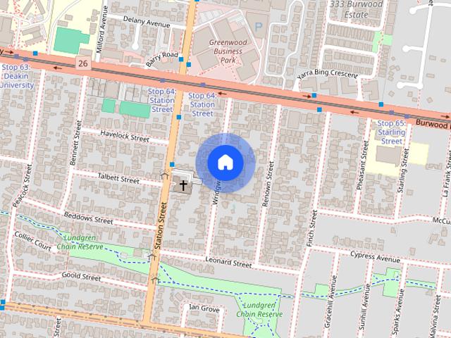 Apartment for rent in Burwood, Melbourne