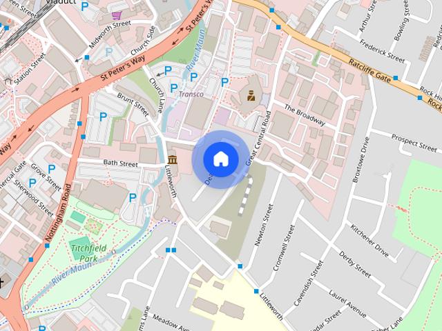 Apartment for rent in Berry Hill, Potters Corner