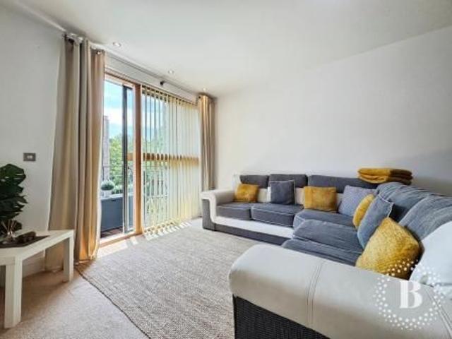 Apartment for rent in Lee Bank, Greater Manchester