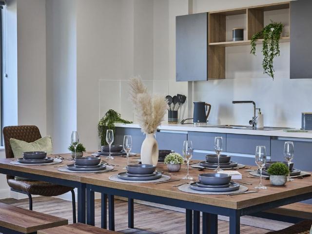 Apartment for rent in Haddon, East Midlands
