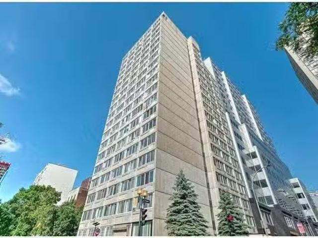 Apartment for rent in St. Leonard's, Quebec