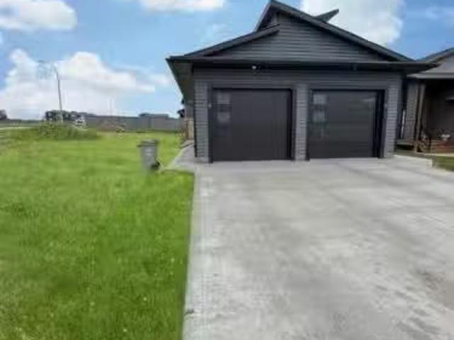 House for rent in Grande Prairie, Alberta