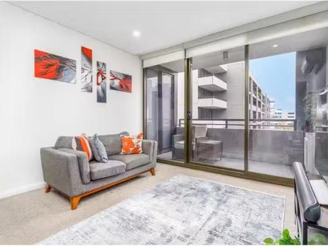 Apartment for rent in Barton, Australian Capital Territory