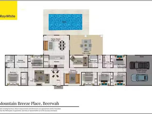 House for rent in Kings Creek, Queensland