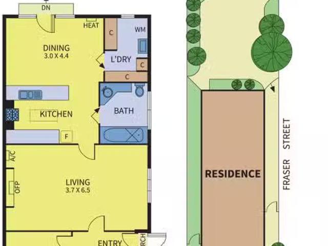House for rent in Camerons Creek, Victoria
