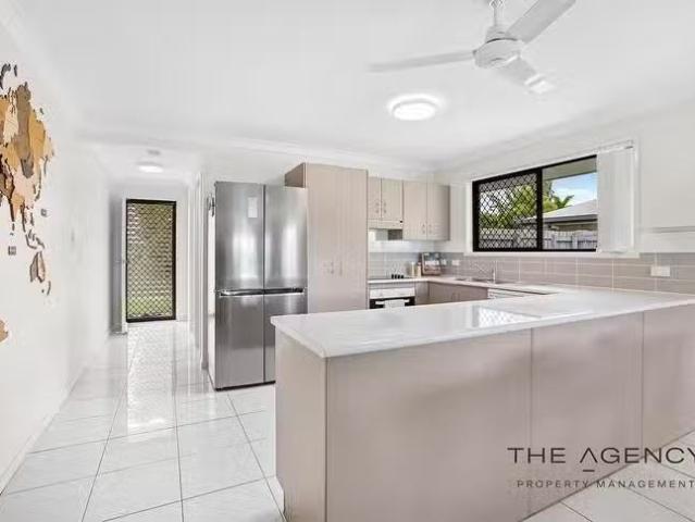 House for rent in Lammermoor, Queensland