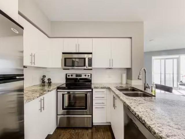Condo for rent in Woburn, Ontario
