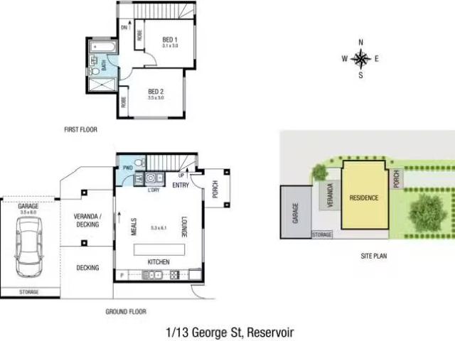 House for rent in Camerons Creek, Victoria