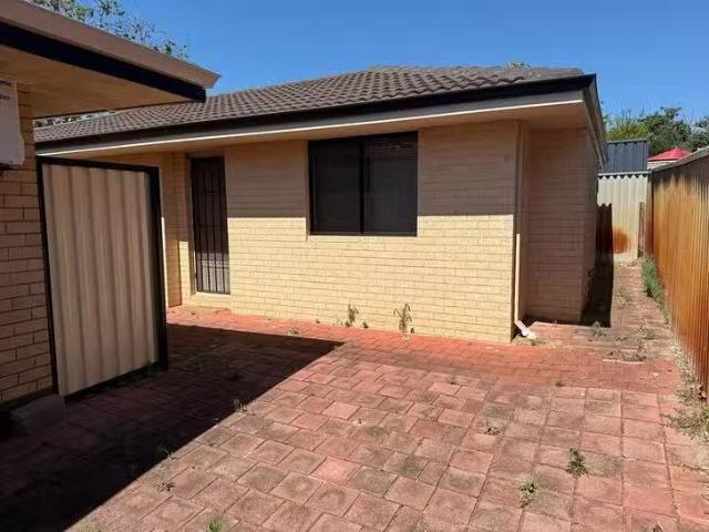 Apartment for rent in Bassendean, Western Australia