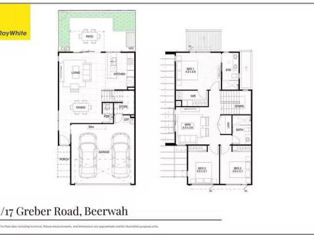 House for rent in Kings Creek, Queensland