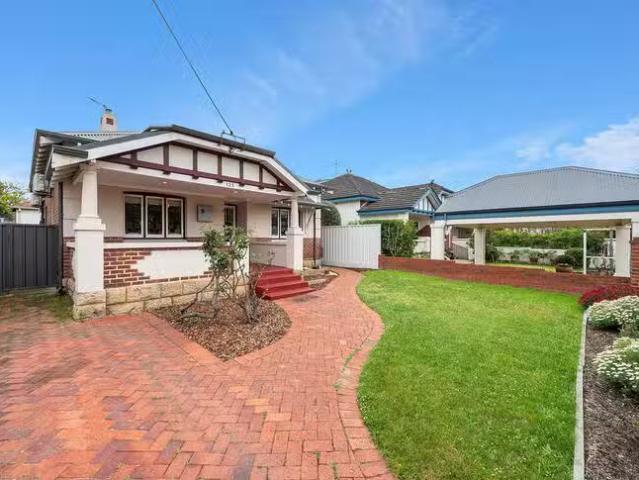 House for rent in Mount Hawthorn, Western Australia