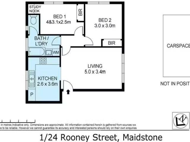 House for rent in Camerons Creek, Victoria