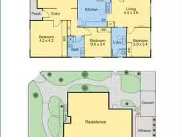 House for rent in Camerons Creek, Victoria
