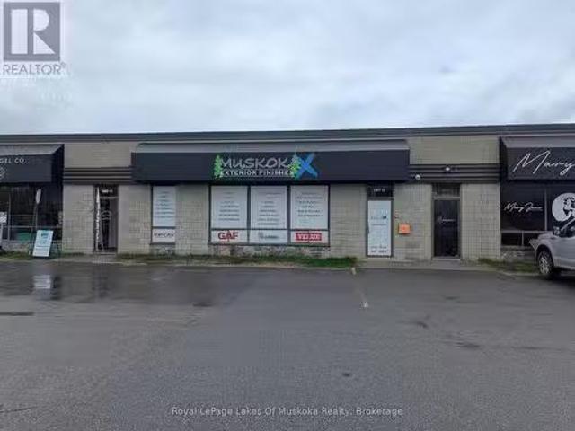 House for rent in Muskoka, Ontario