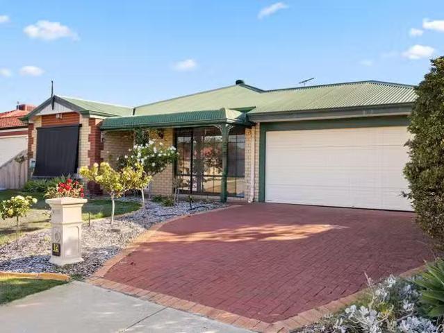 House for rent in Warnbro, Western Australia