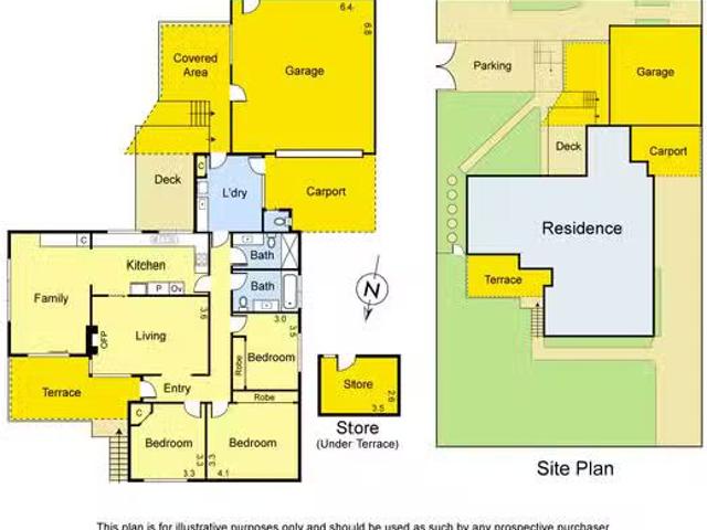 House for rent in Camerons Creek, Victoria