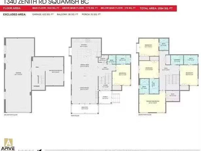 House for rent in Brackendale, British Columbia