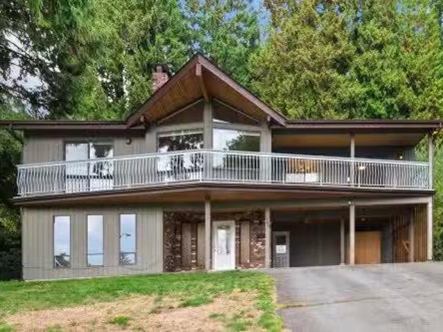 House for rent in West Vancouver, British Columbia