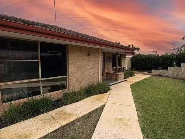 House for rent in Bunbury, Western Australia