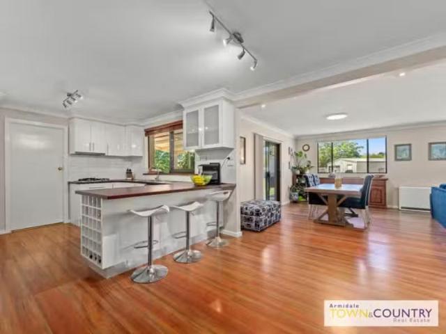 House for rent in Abington, New South Wales