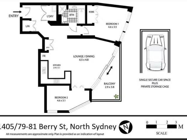House for rent in Waverton, New South Wales