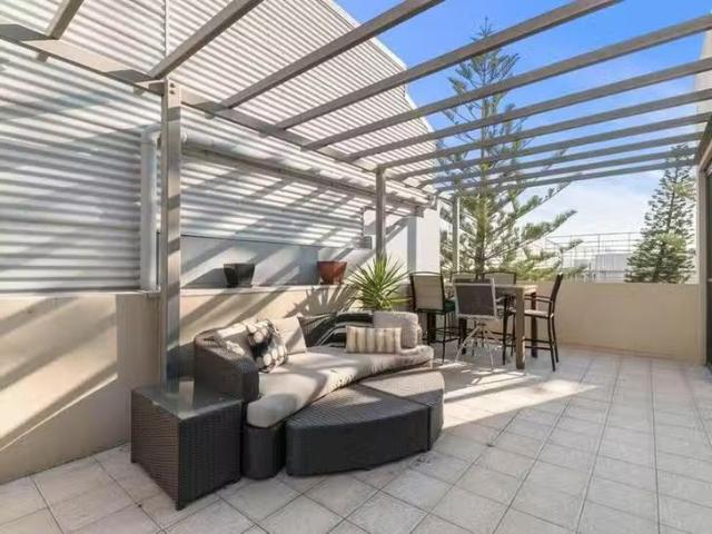 Apartment for rent in North Fremantle, Western Australia