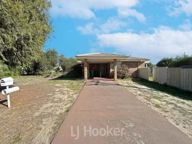 House for rent in Bunbury, Western Australia