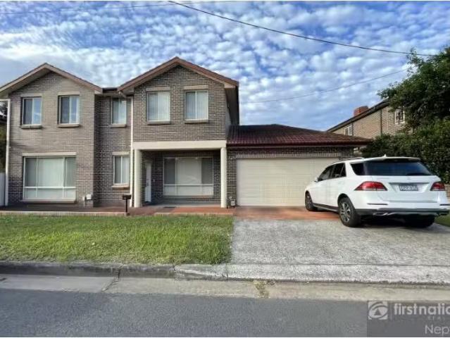 House for rent in Sydney, New South Wales