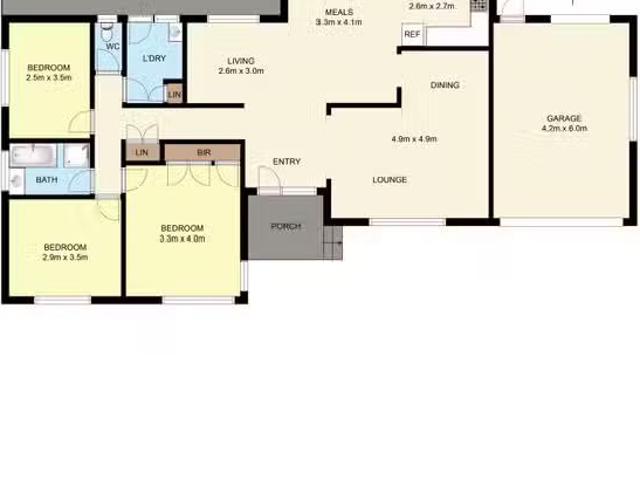 House for rent in Camerons Creek, Victoria