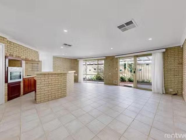 House for rent in Willetton, Western Australia