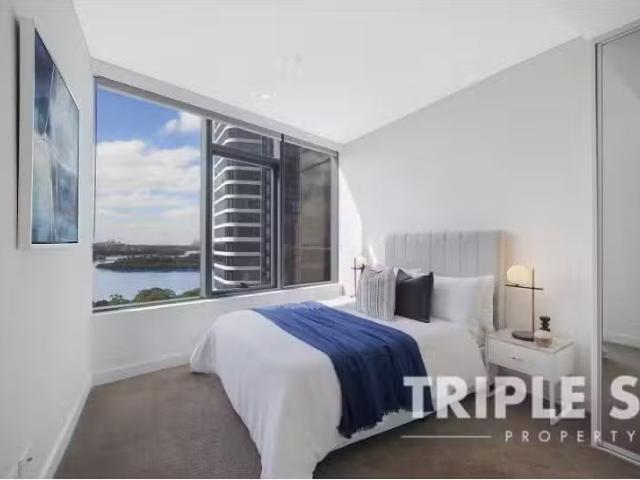 Apartment for rent in Rhodes, New South Wales