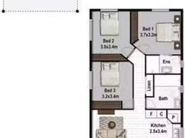 House for rent in Kings Creek, Queensland