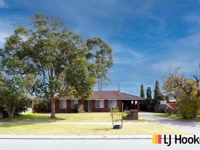 House for rent in Thornlie, Western Australia