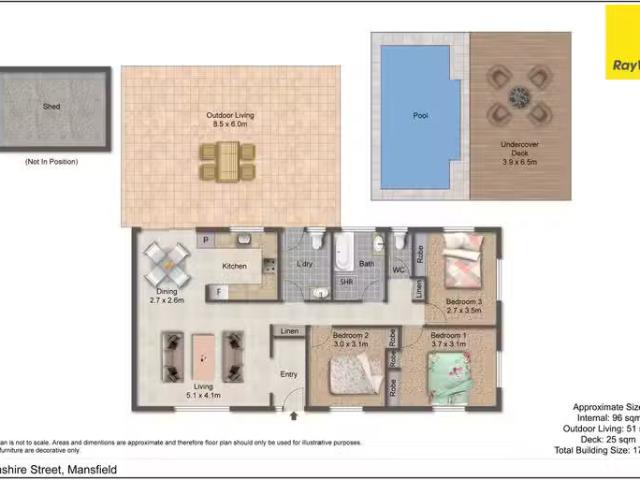 House for rent in Toombul, Queensland