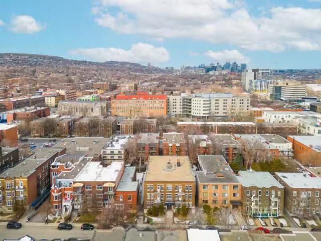 Condo for rent in St. Leonard's, Quebec