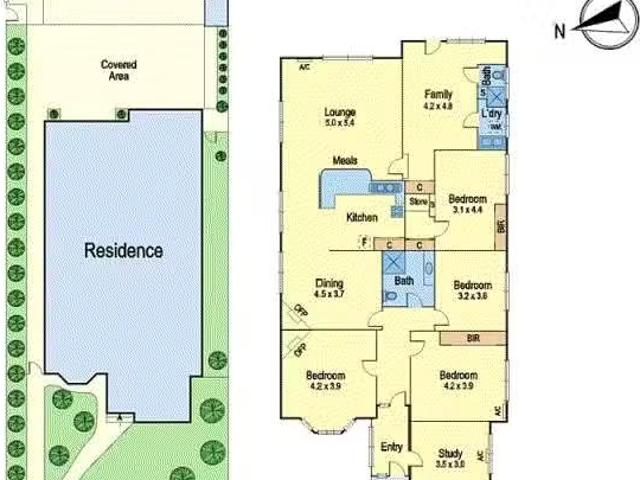 House for rent in Camerons Creek, Victoria