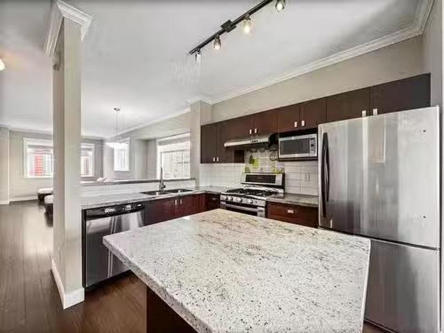 House for rent in Richmond, British Columbia