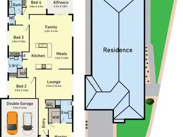 House for rent in Camerons Creek, Victoria