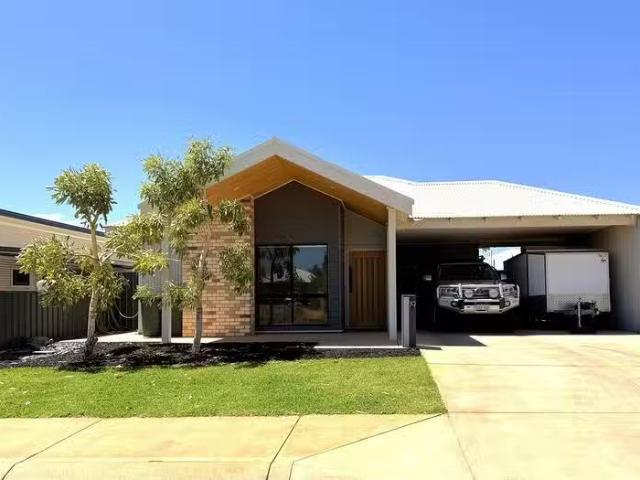 House for rent in Karratha, Western Australia